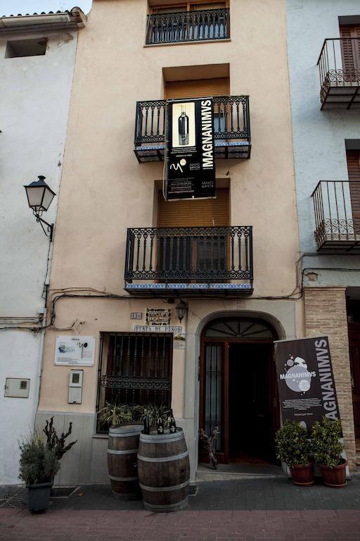 Casa Rural Magnanimvs Vilafamés Rom bilde
