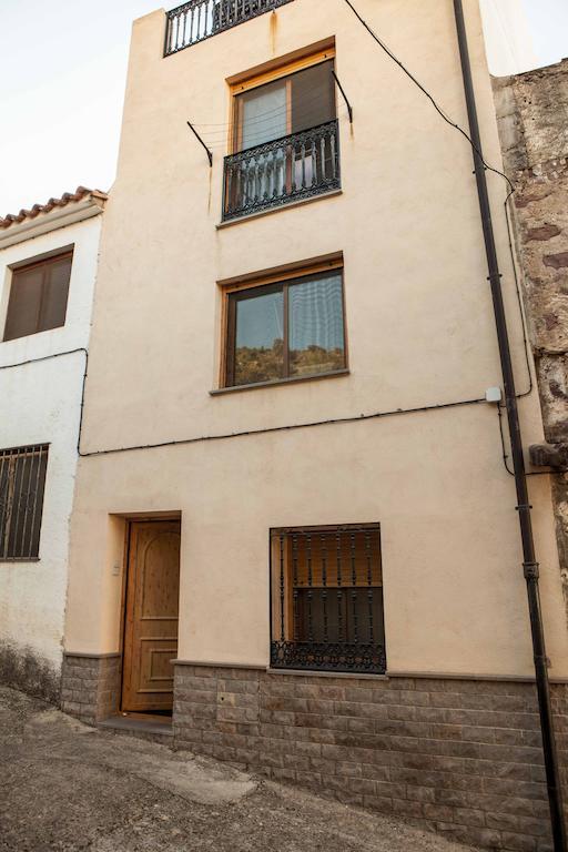Casa Rural Magnanimvs Vilafamés Rom bilde