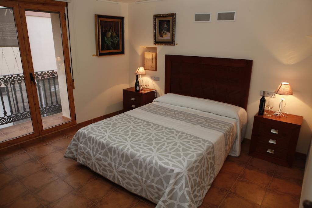 Casa Rural Magnanimvs Vilafamés Rom bilde