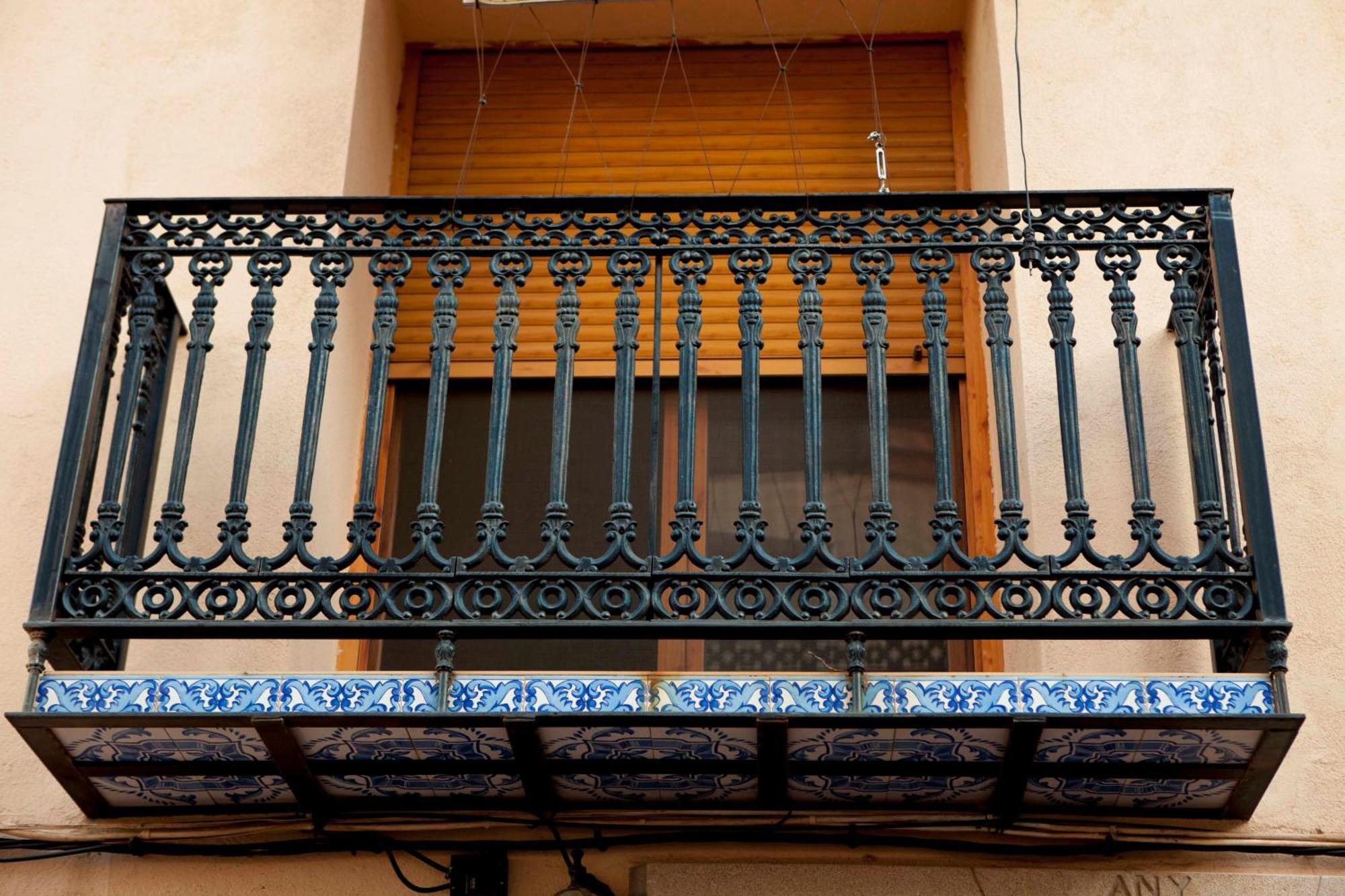 Casa Rural Magnanimvs Vilafamés Rom bilde